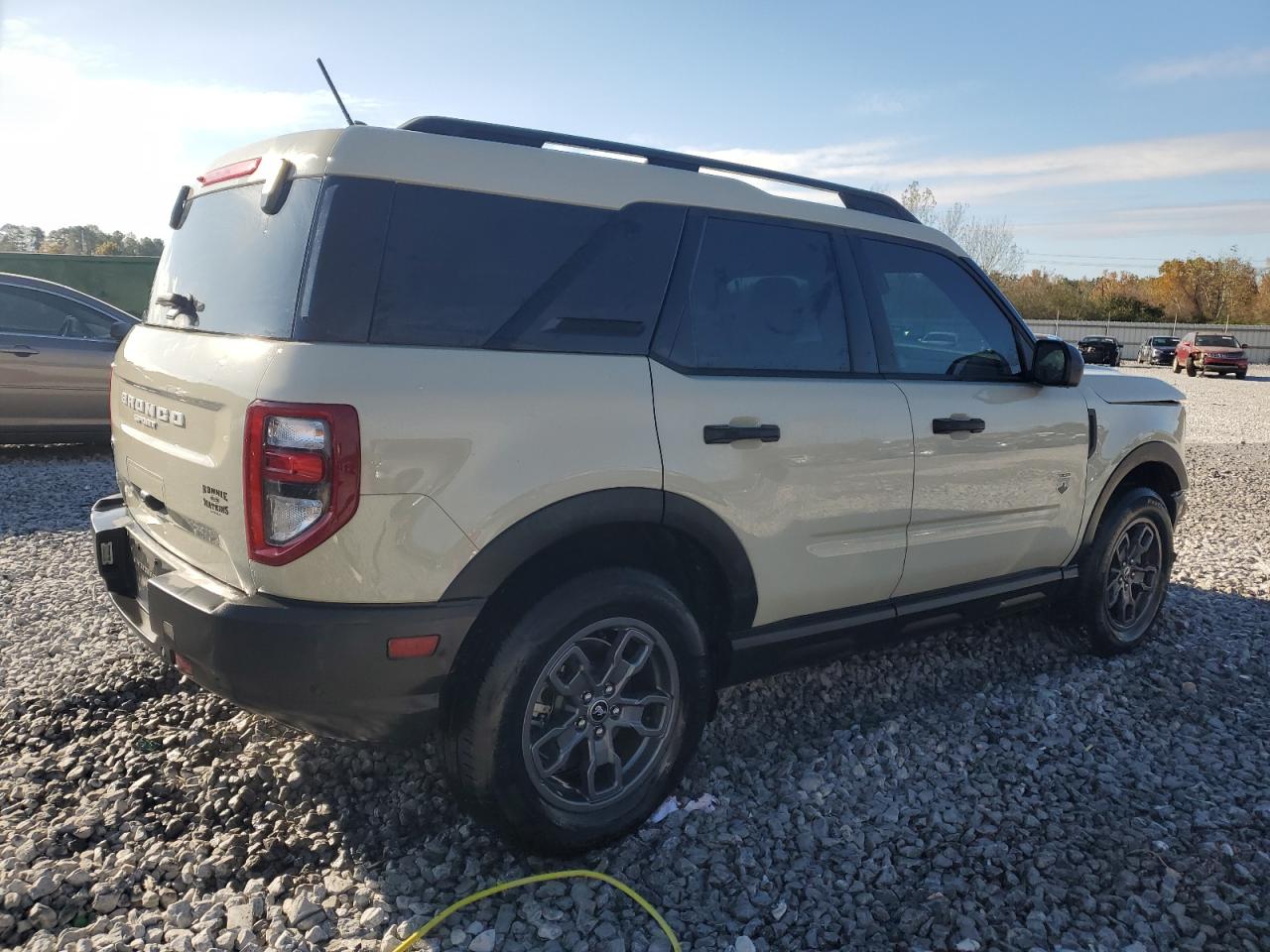 Ford Bronco Big Bend