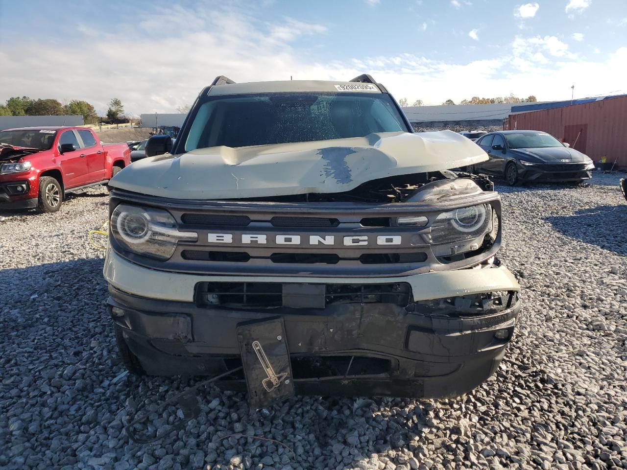 Ford Bronco Big Bend