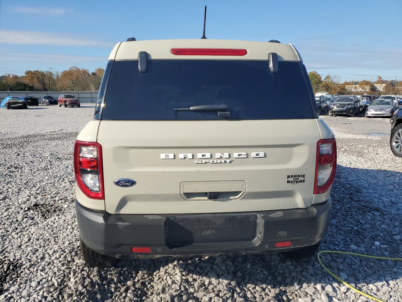 Ford Bronco Big Bend