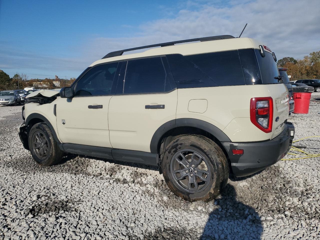 Ford Bronco Big Bend