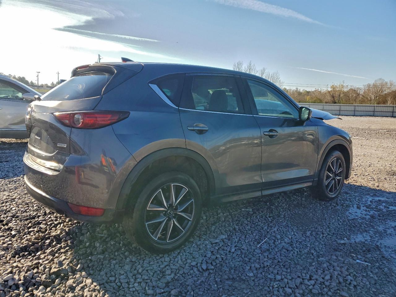 Mazda Cx Grand Touring