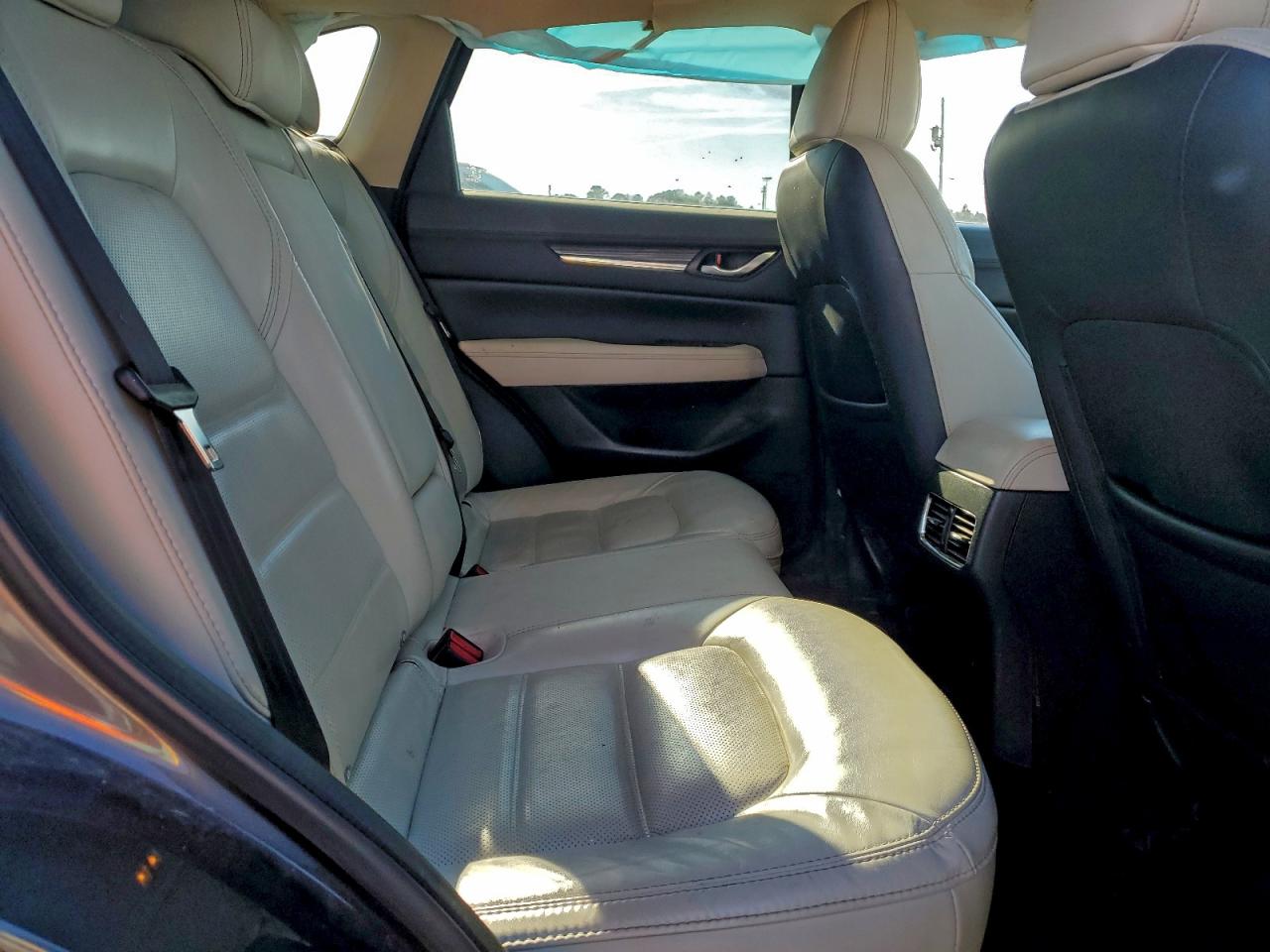 Mazda Cx Grand Touring