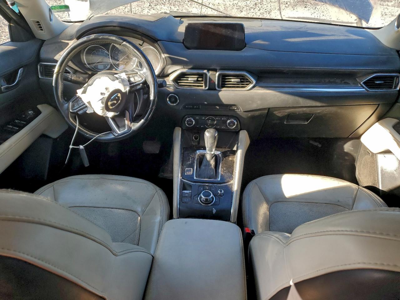 Mazda Cx Grand Touring