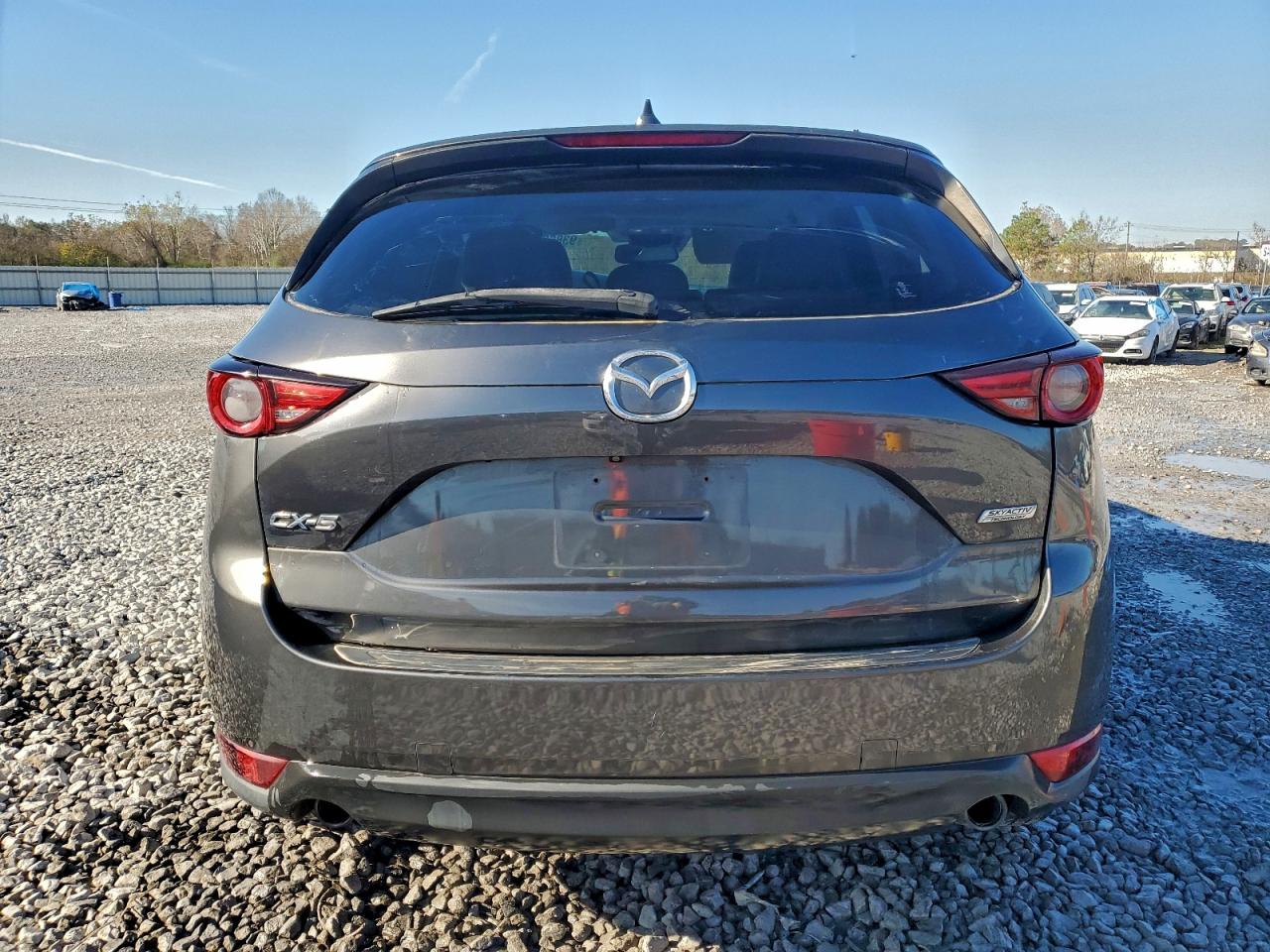 Mazda Cx Grand Touring