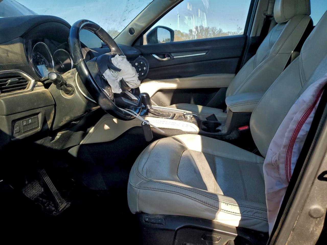 Mazda Cx Grand Touring