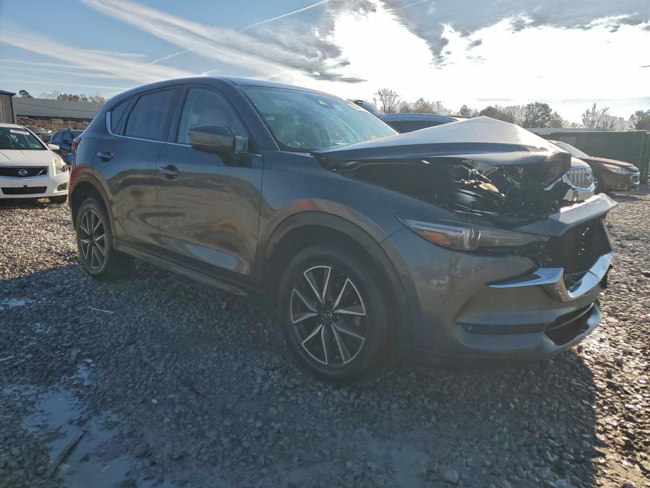 Mazda Cx Grand Touring