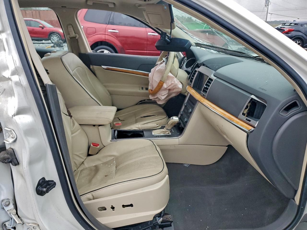 Lincoln MKZ