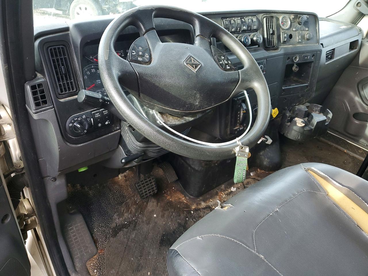International Mv607