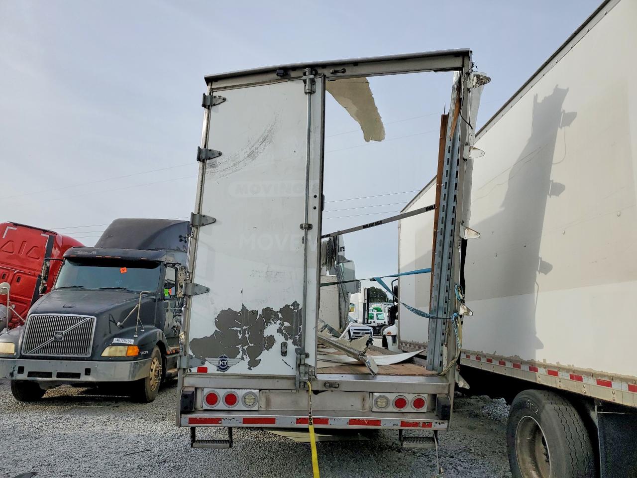 International Mv607