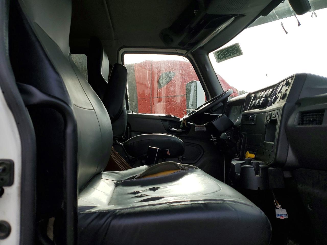 International Mv607