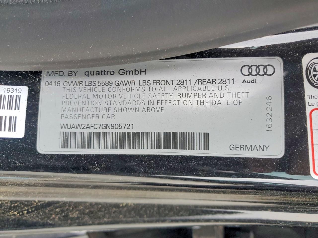 Audi S7