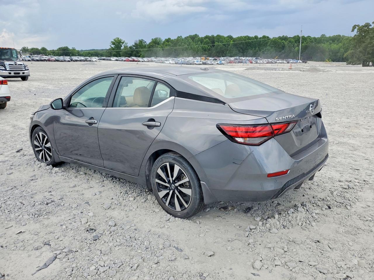 Nissan Sentra Sv