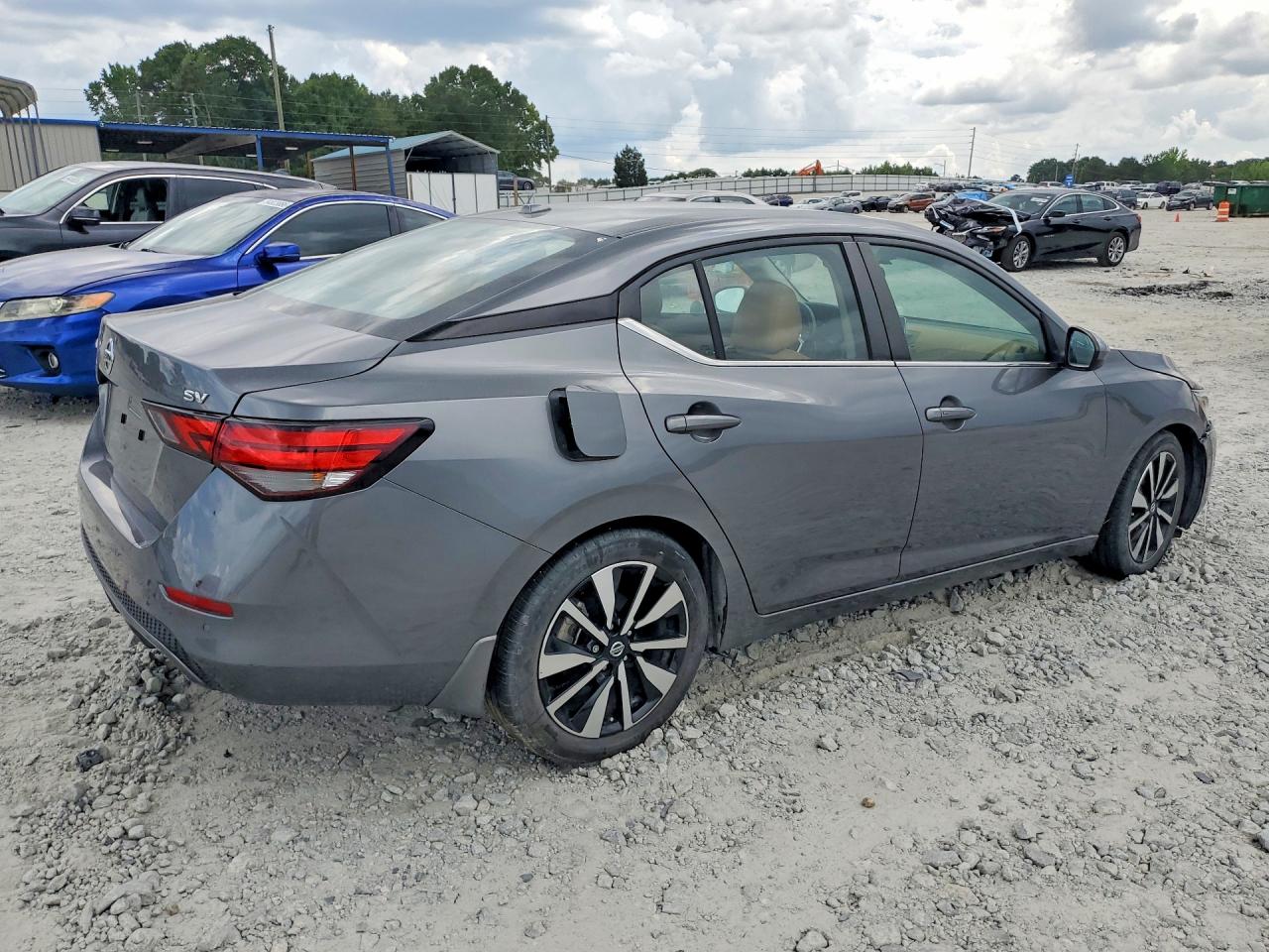 Nissan Sentra Sv