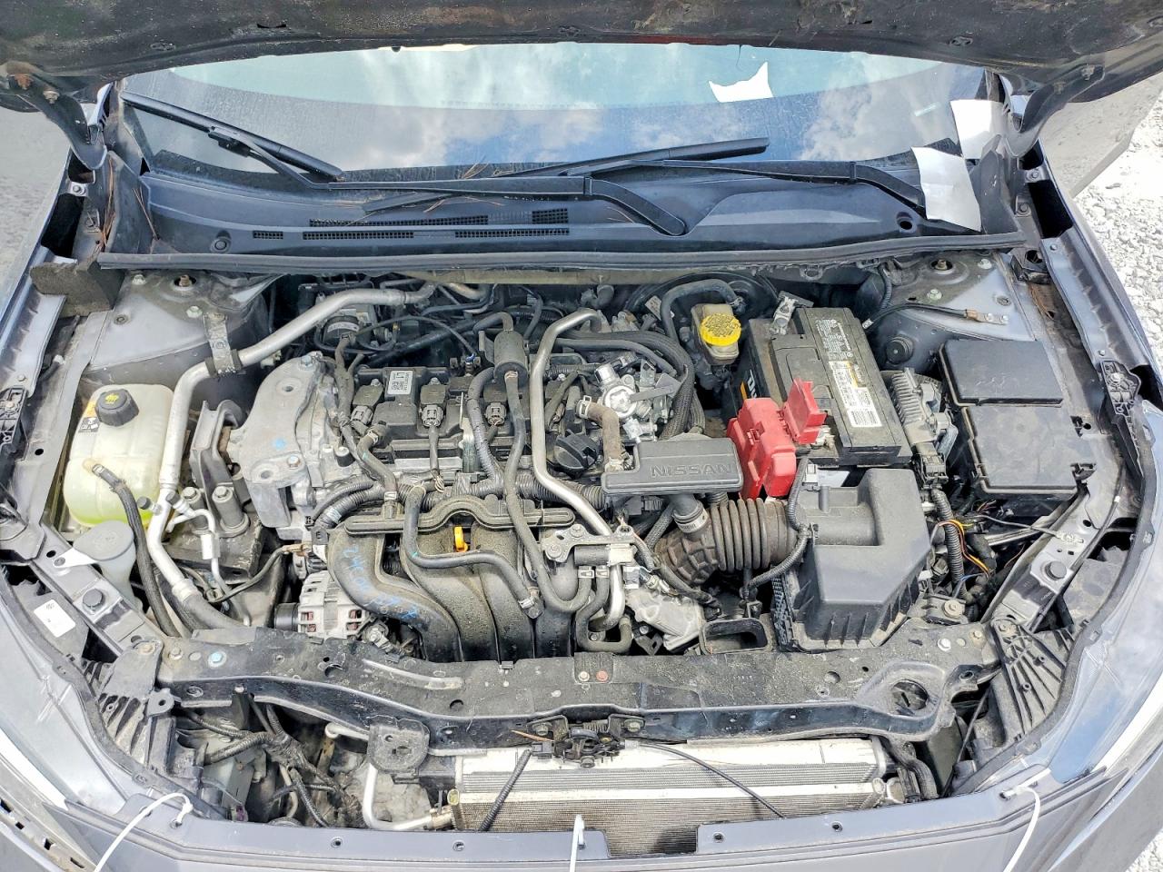 Nissan Sentra Sv