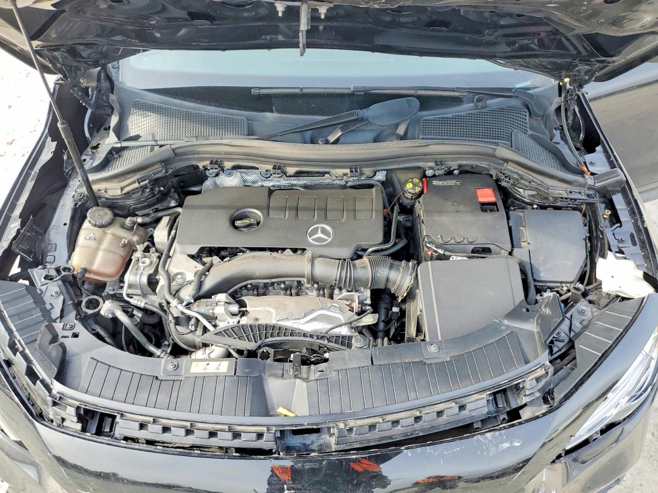 Mercedes-Benz GLA 250