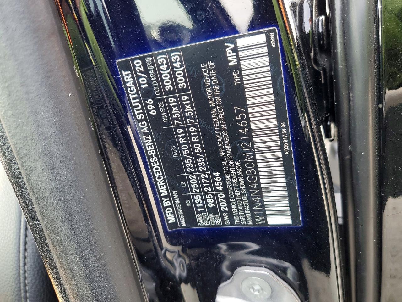 Mercedes-Benz GLA 250