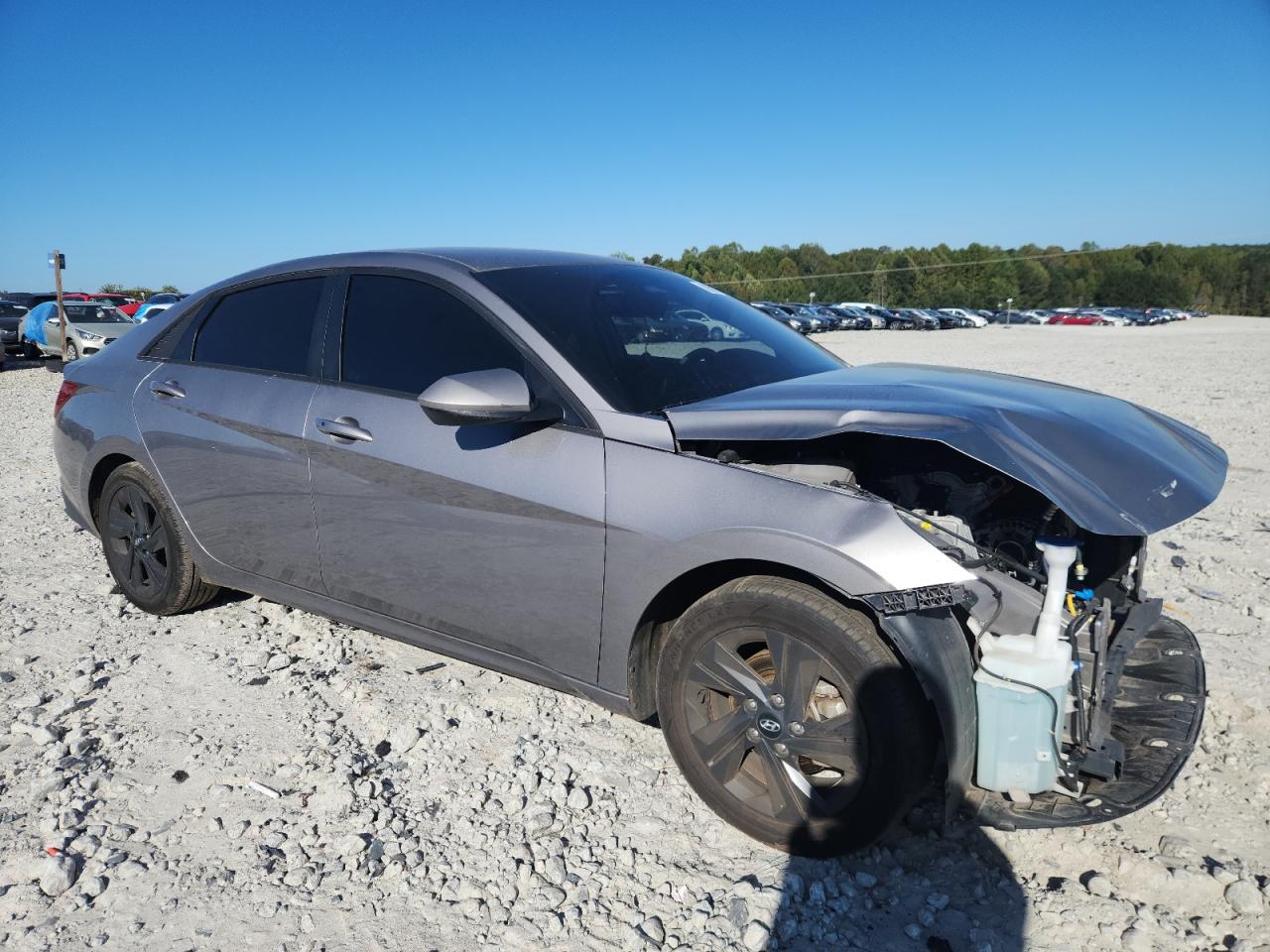 Hyundai ELANTRA Sel