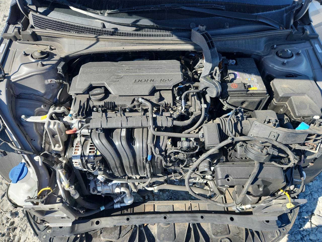 Hyundai ELANTRA Sel