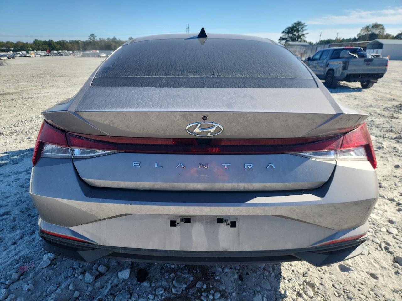 Hyundai ELANTRA Sel