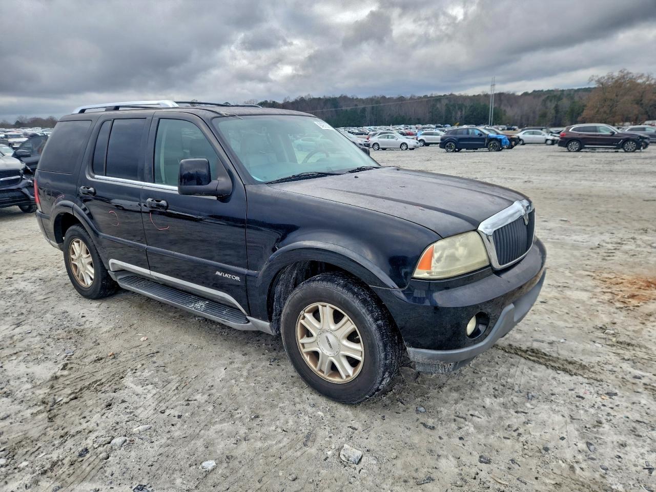 Lincoln Aviator