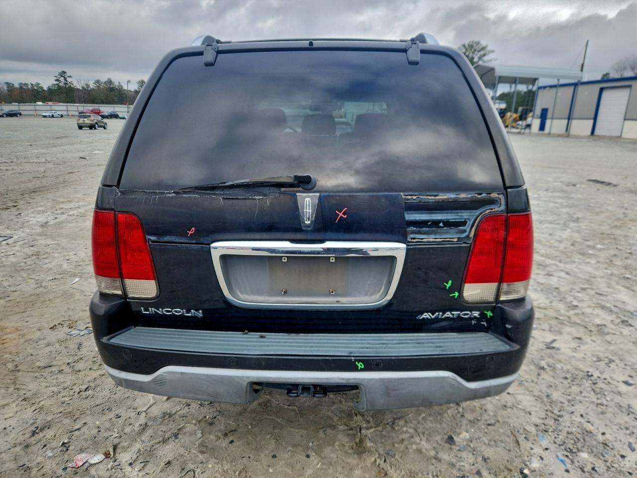 Lincoln Aviator