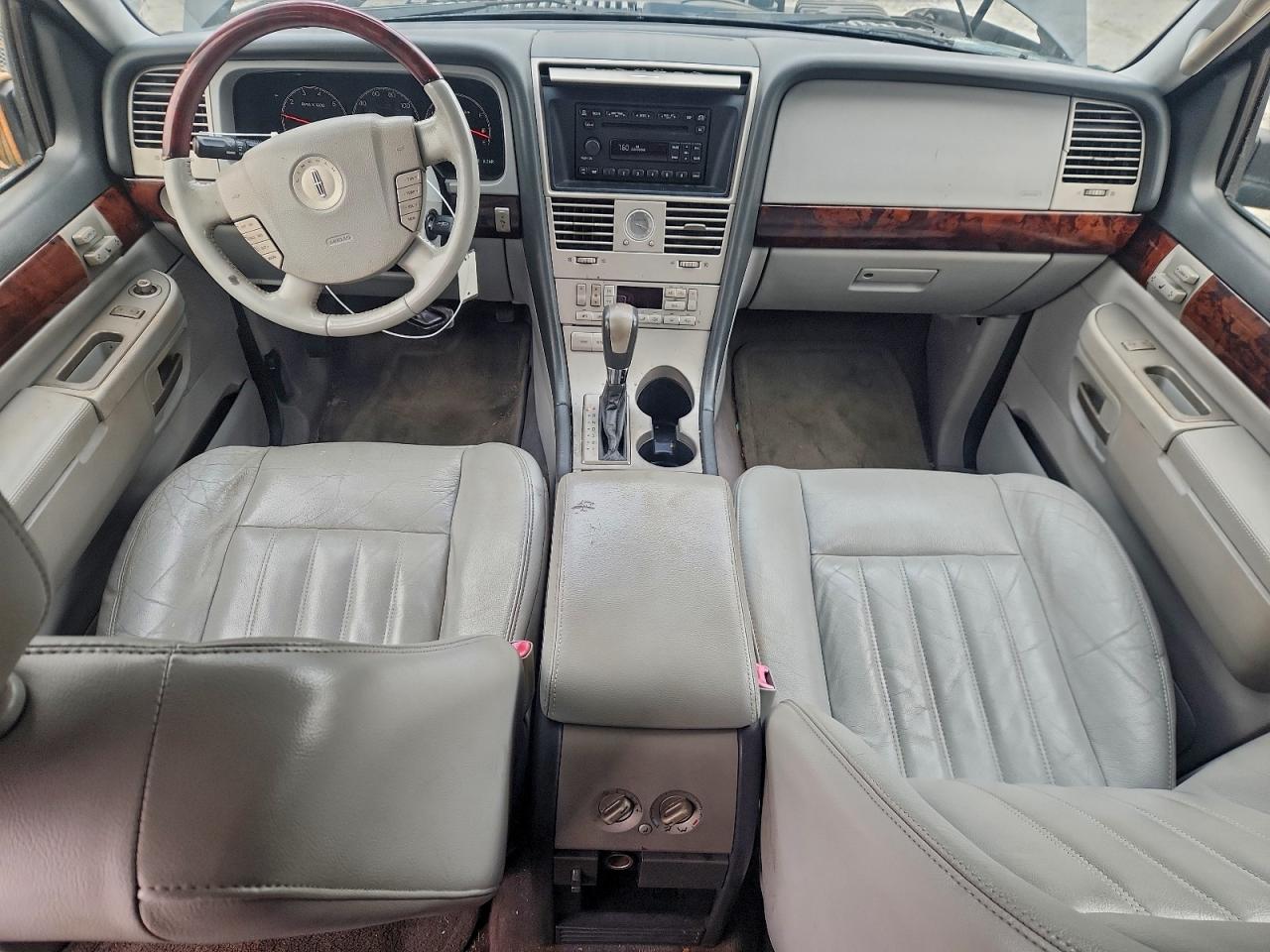 Lincoln Aviator