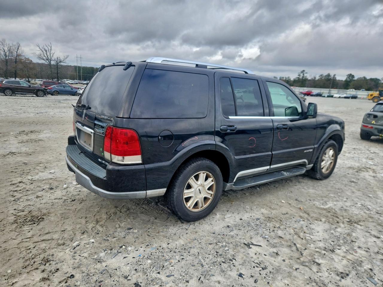 Lincoln Aviator