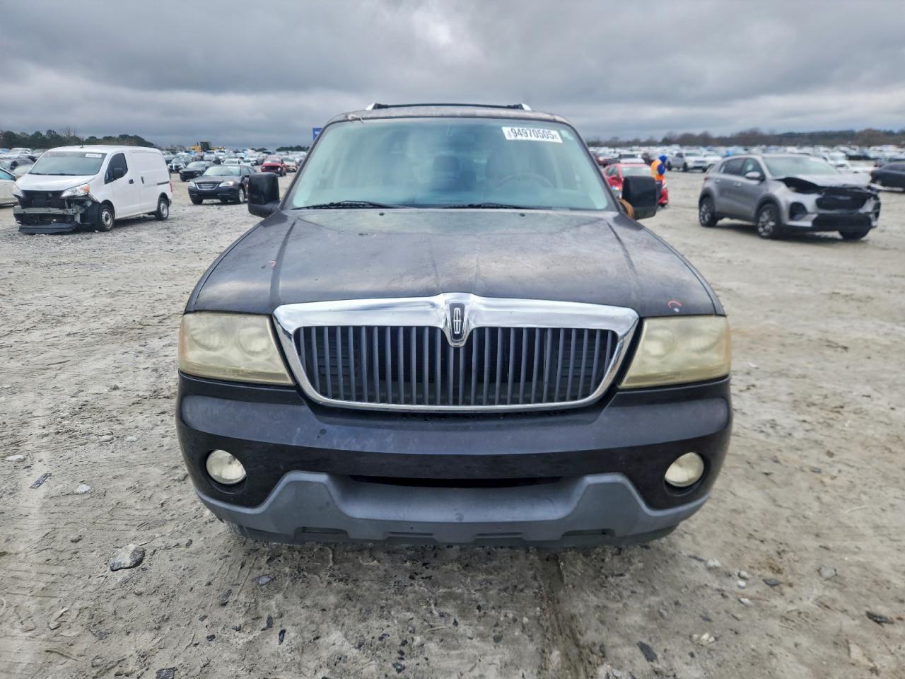 Lincoln Aviator