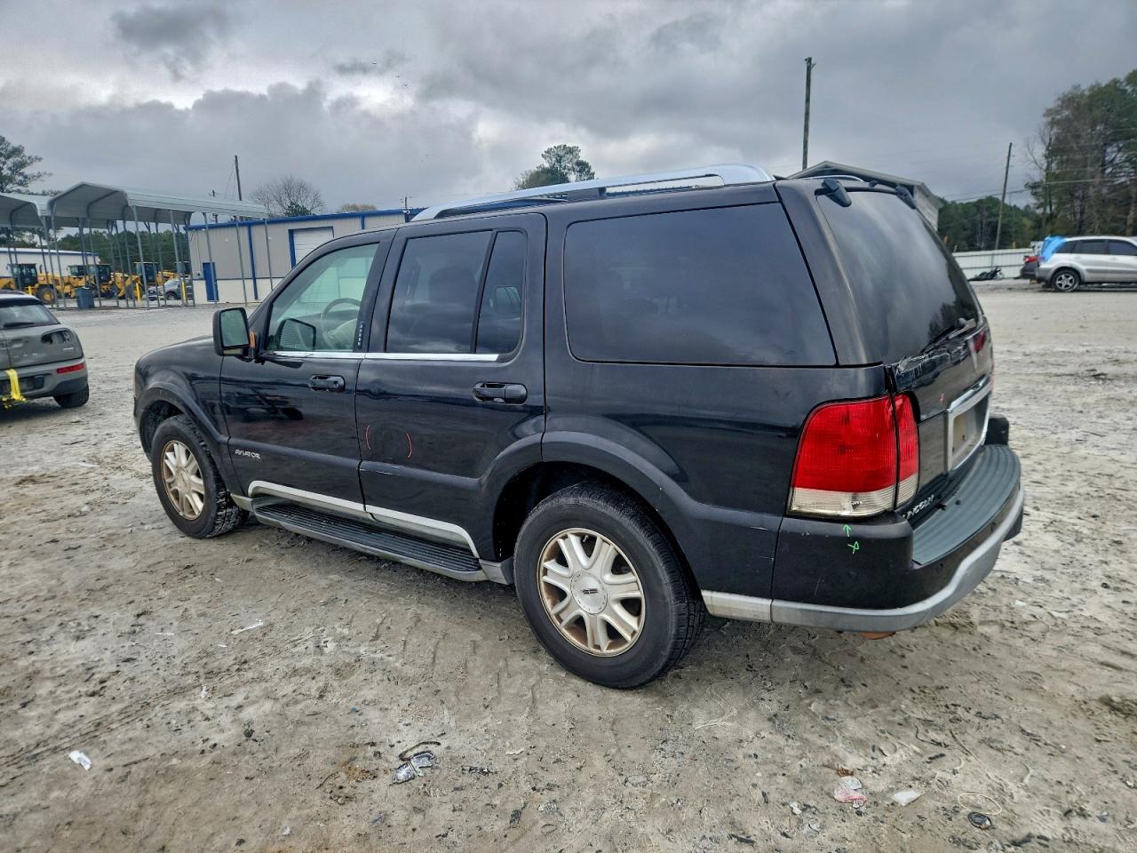 Lincoln Aviator