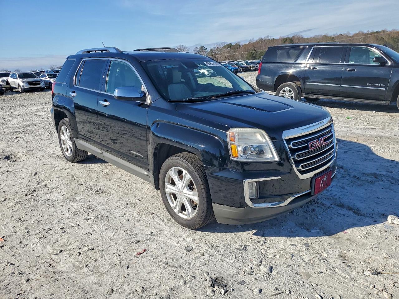 GMC Terrain Slt