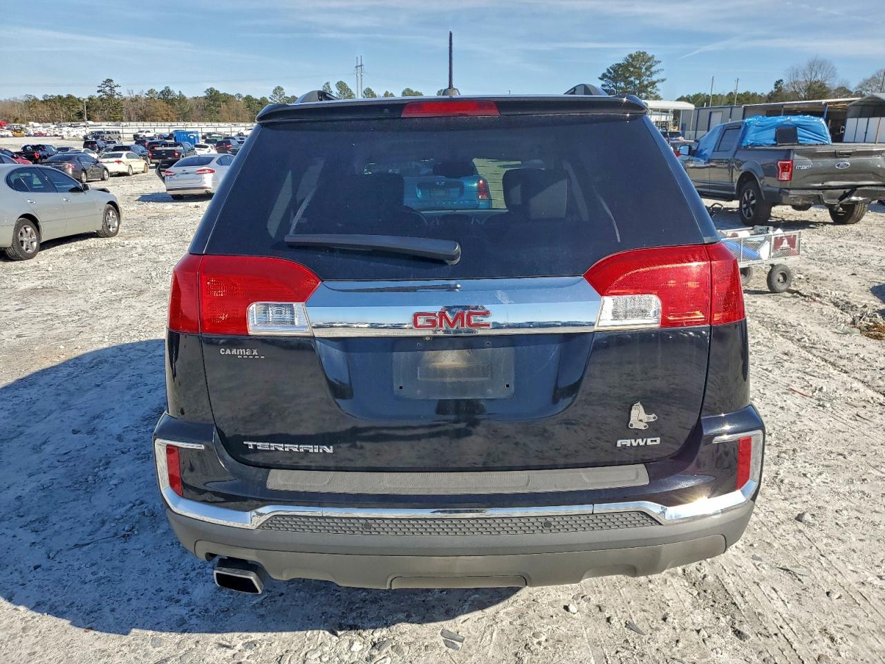 GMC Terrain Slt