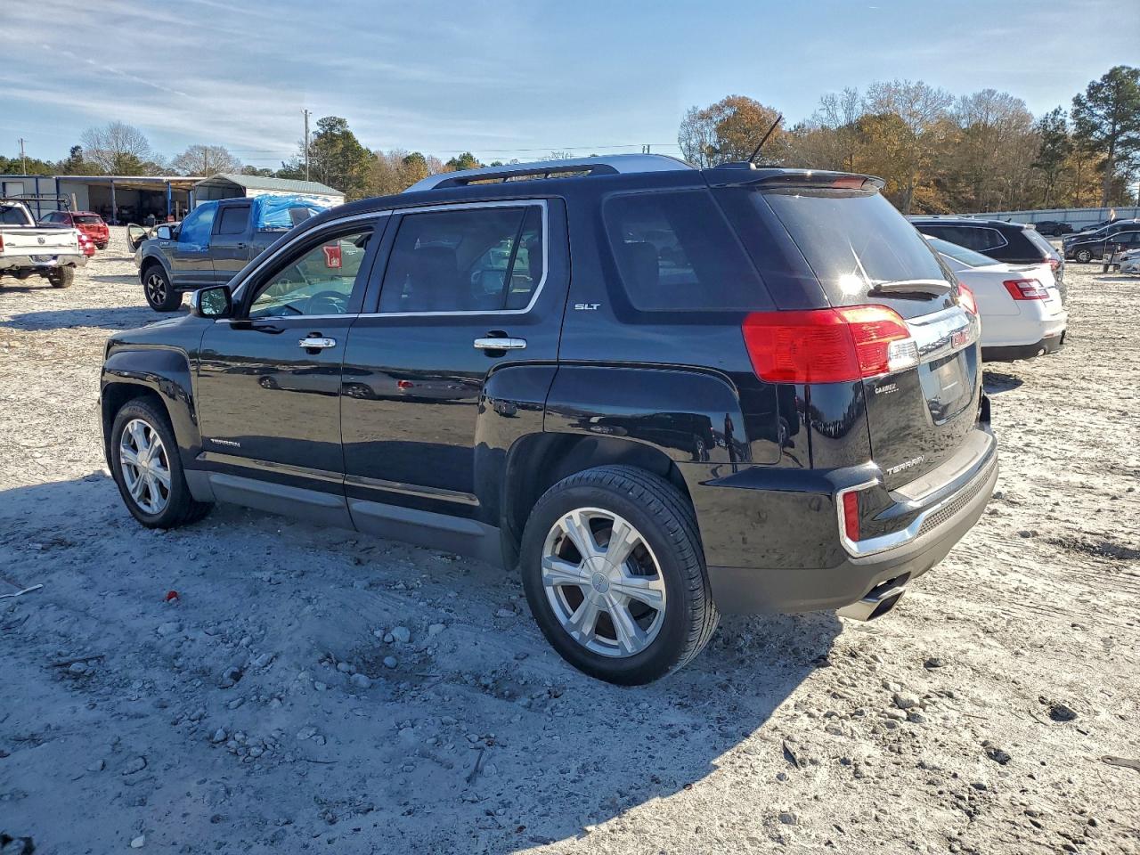 GMC Terrain Slt