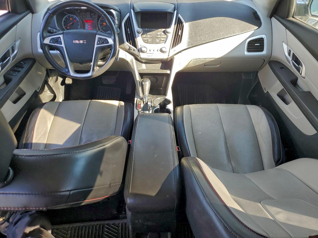 GMC Terrain Slt
