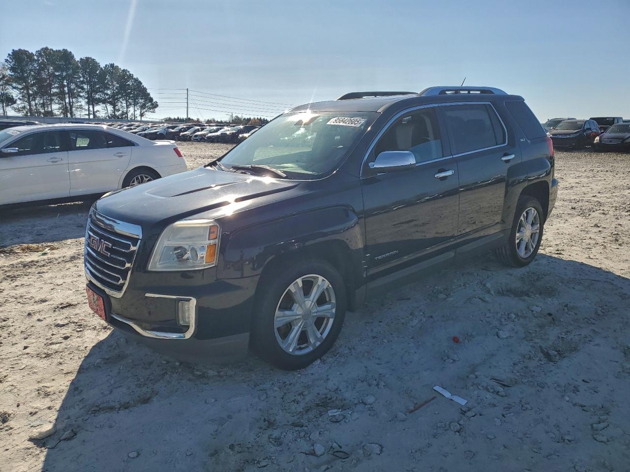 Salvage GMC Terrain Image