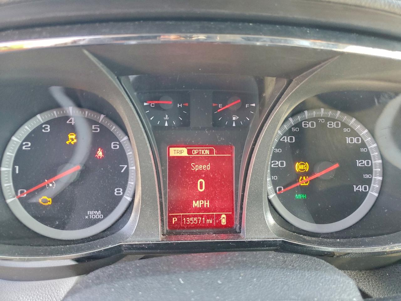 GMC Terrain Slt