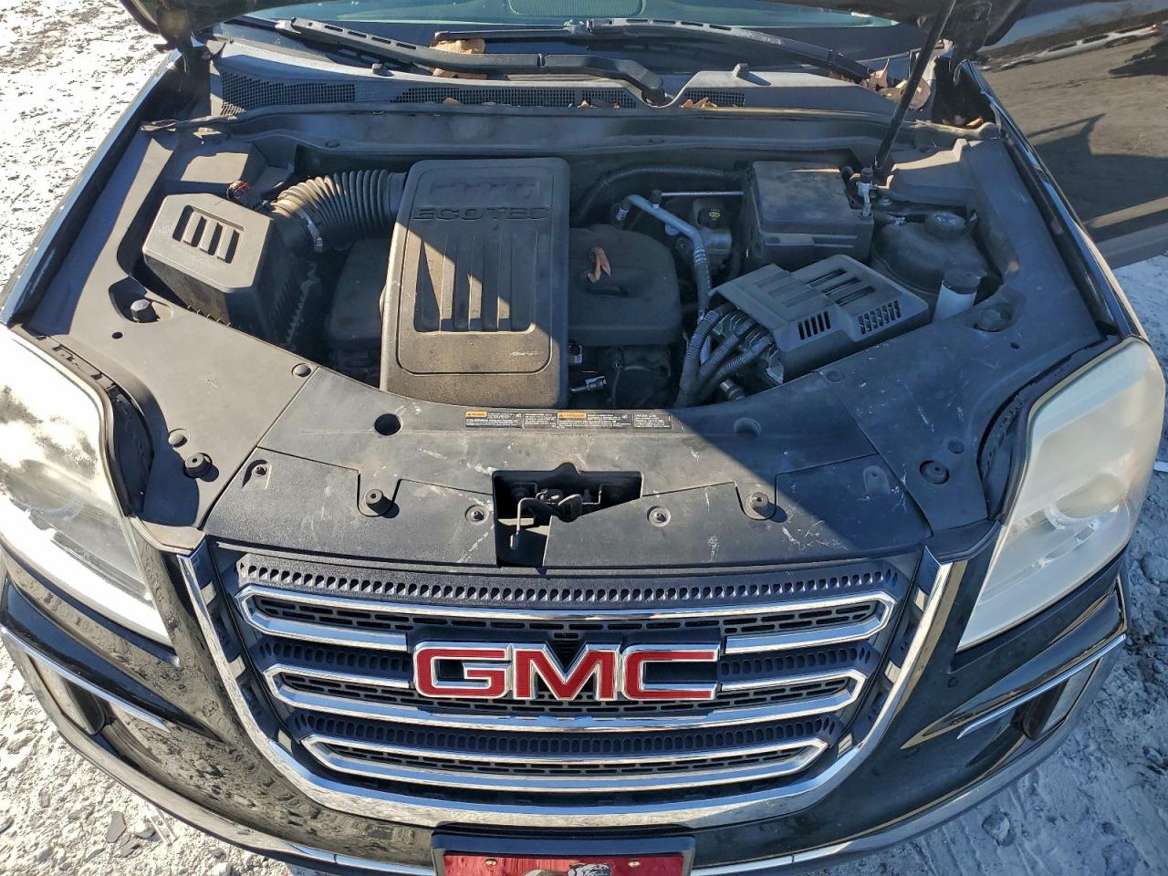 GMC Terrain Slt