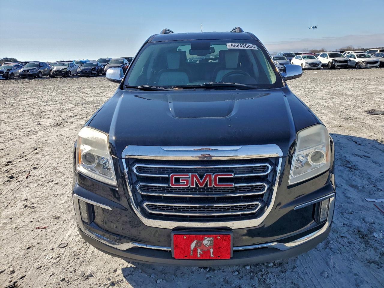 GMC Terrain Slt