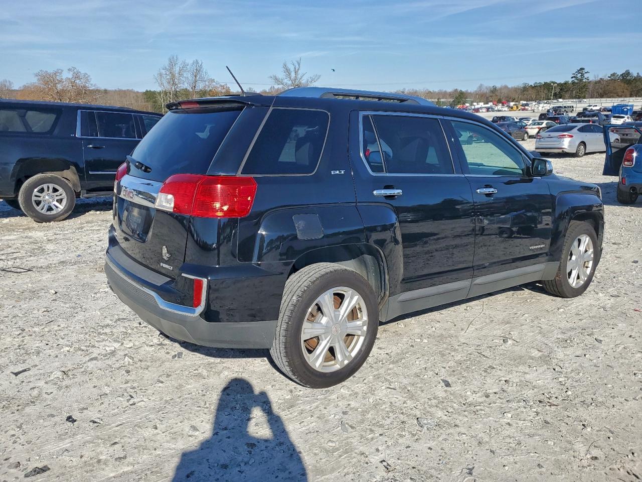 GMC Terrain Slt