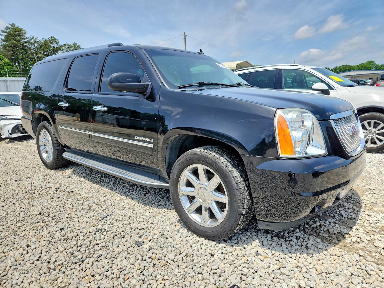 GMC Yukon Denali