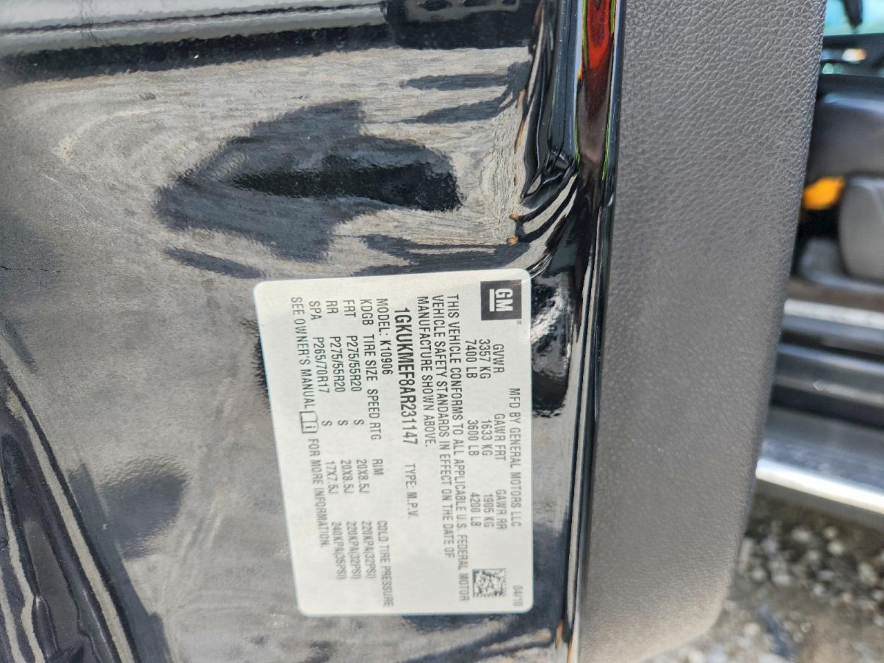GMC Yukon Denali