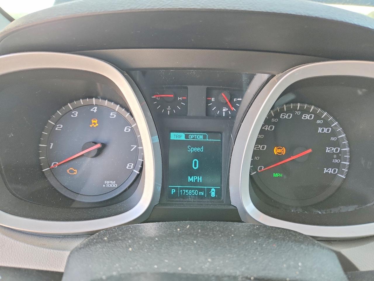 Chevrolet Equinox Lt