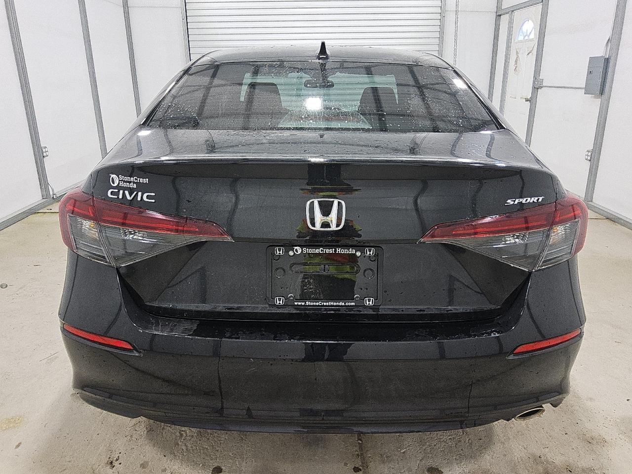Honda Civic Sport