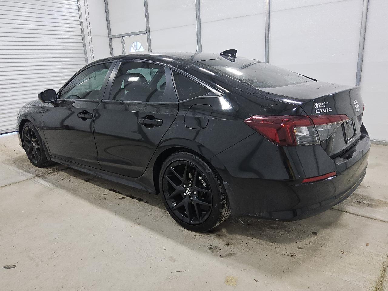 Honda Civic Sport