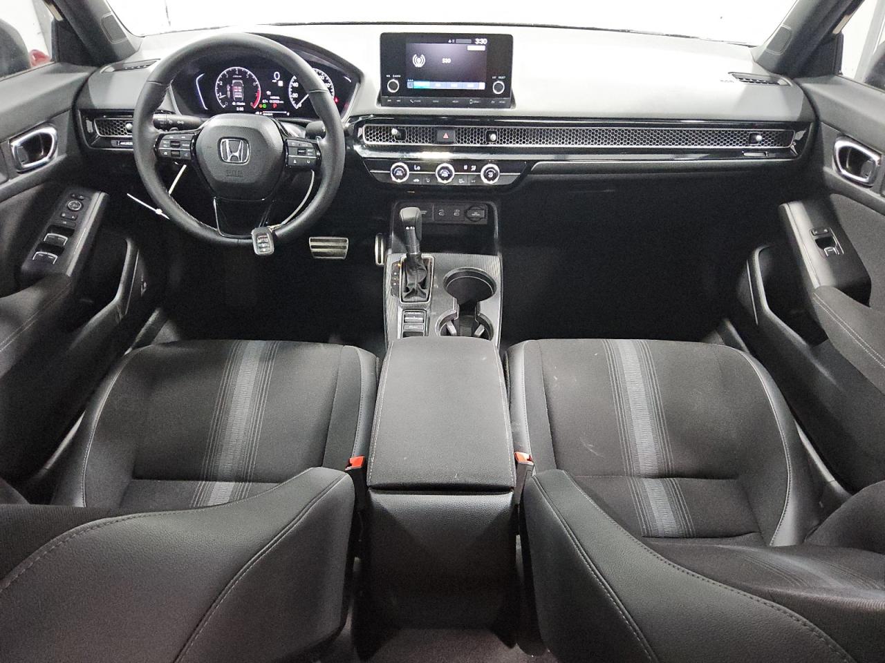 Honda Civic Sport