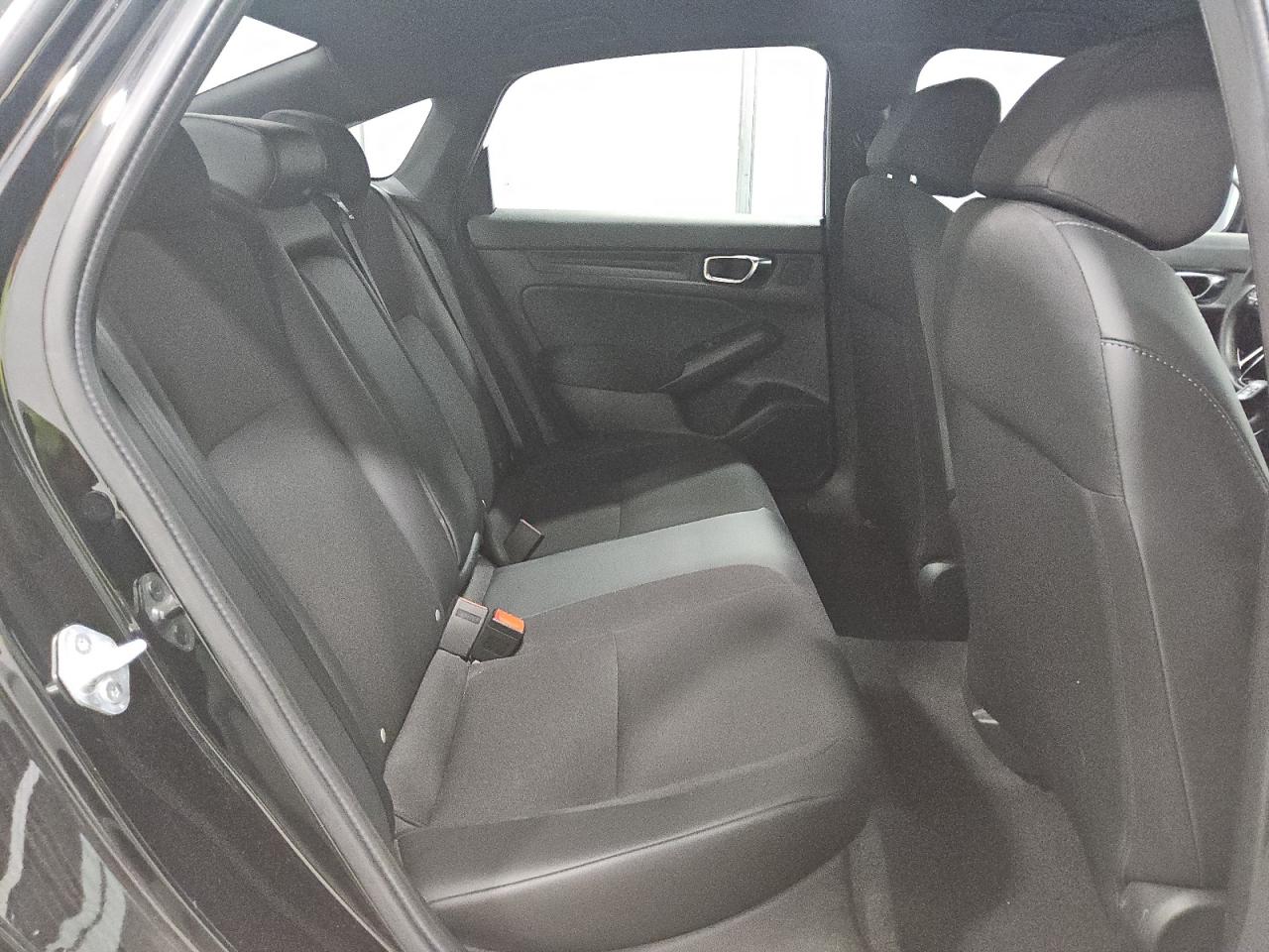 Honda Civic Sport