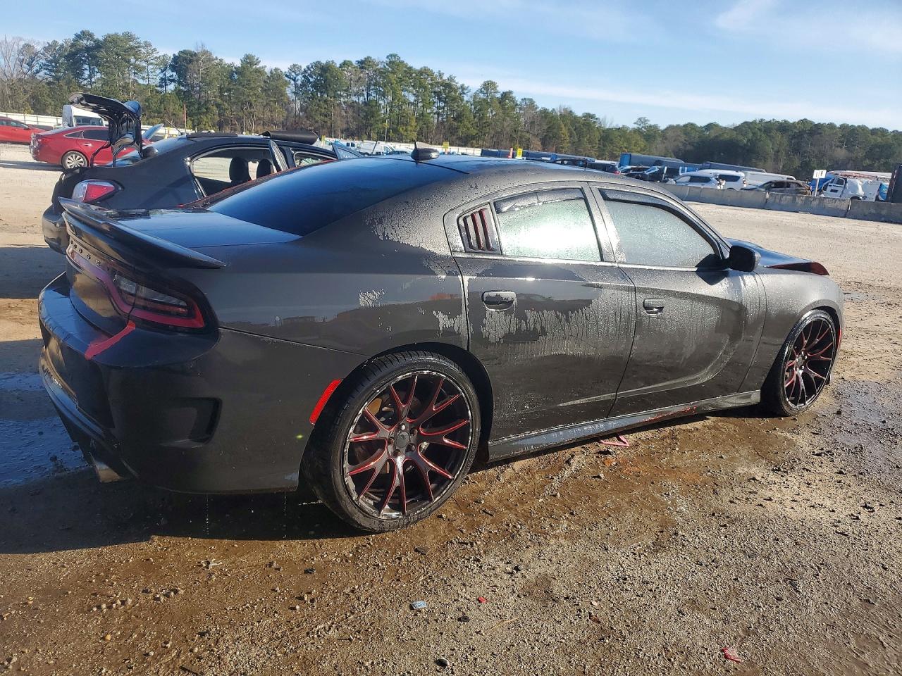 Dodge Charger Scat Pack