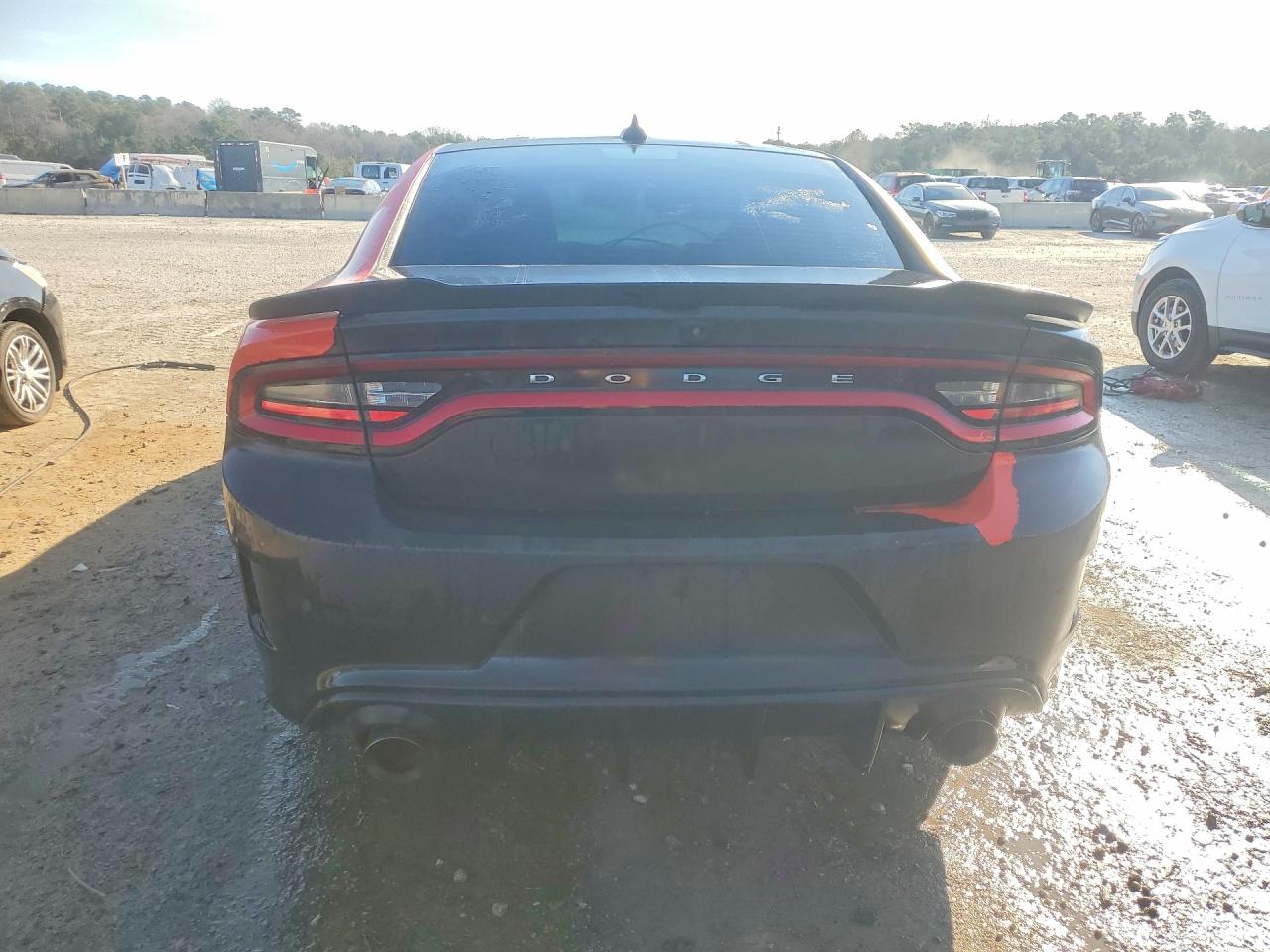 Dodge Charger Scat Pack