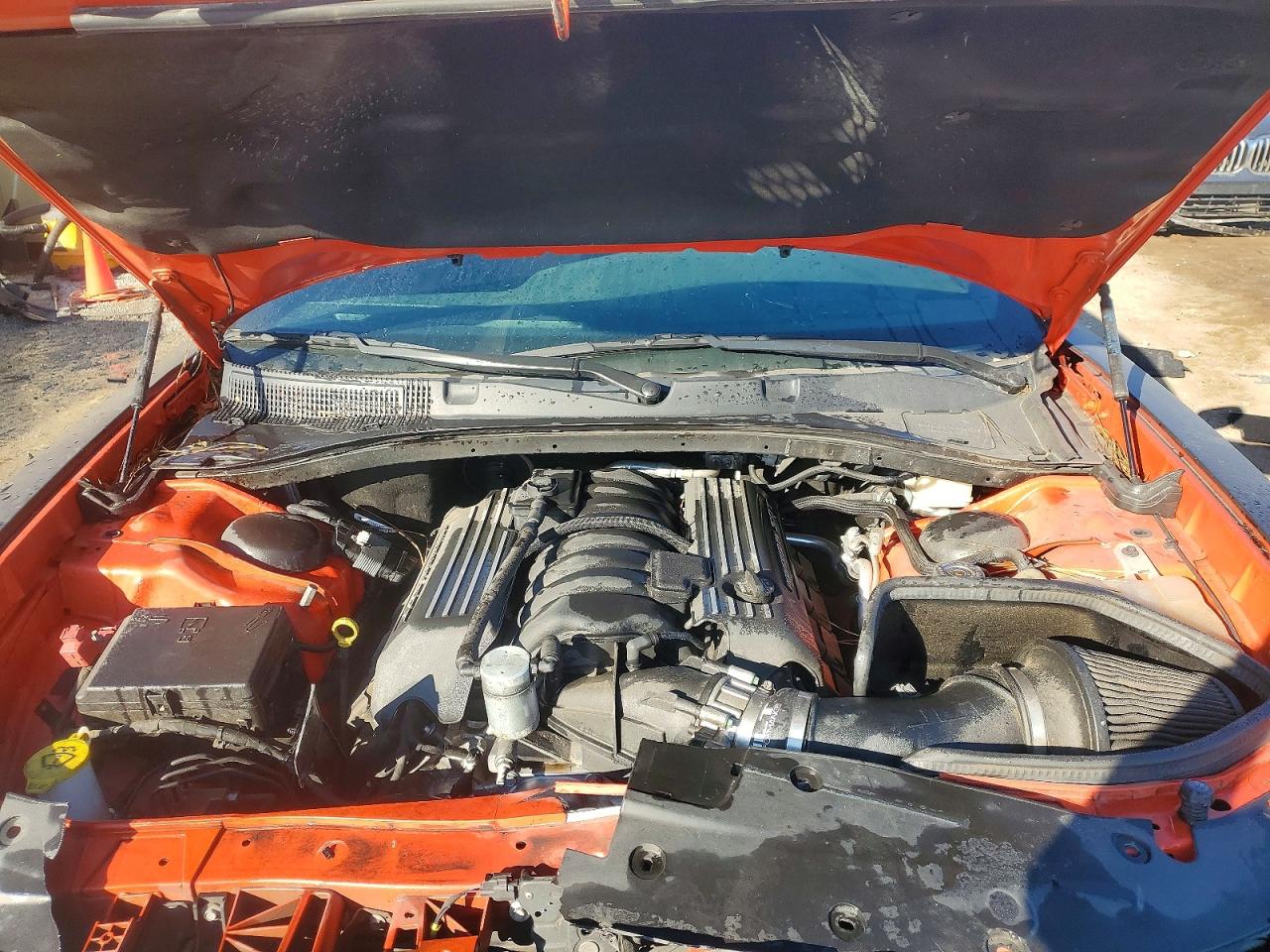Dodge Charger Scat Pack