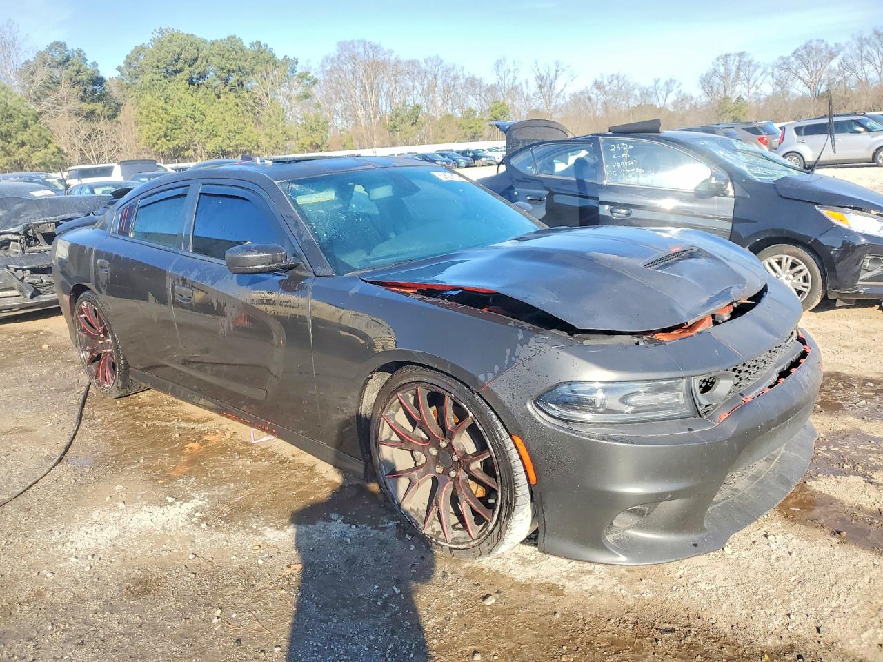 Dodge Charger Scat Pack