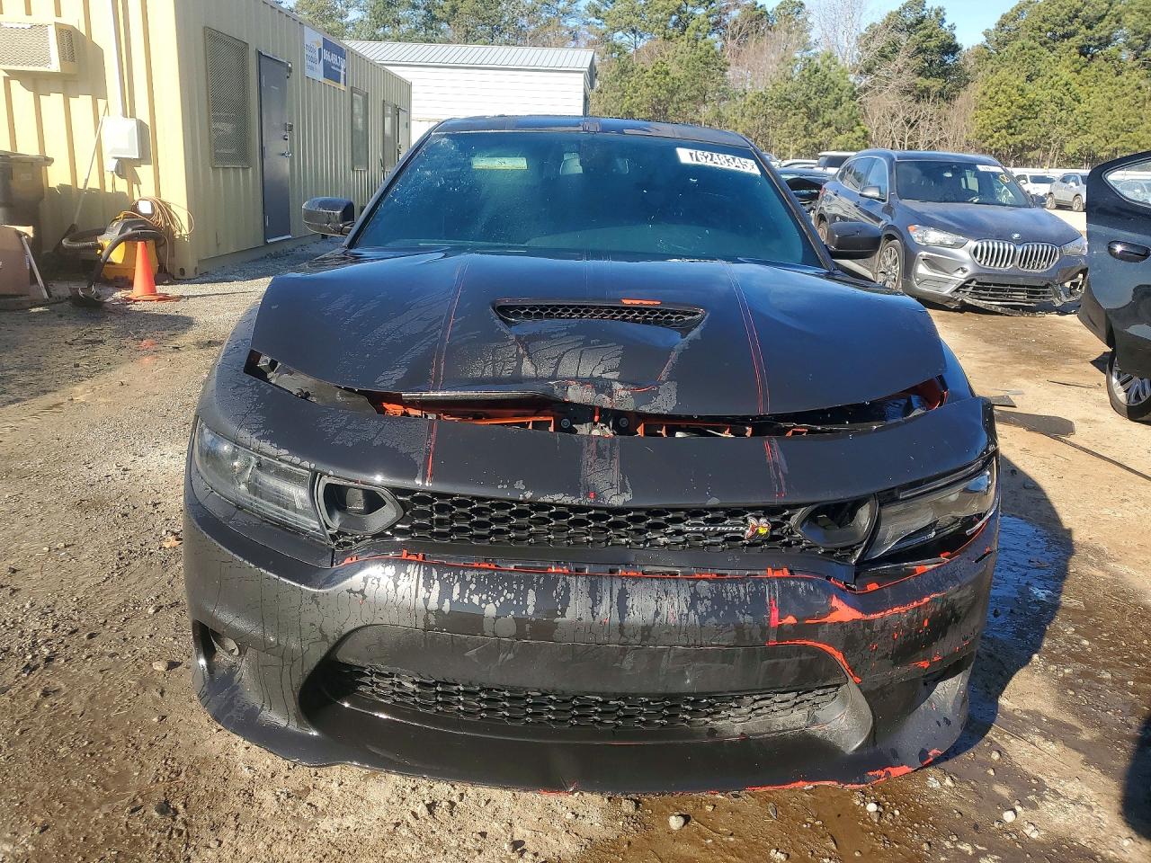 Dodge Charger Scat Pack